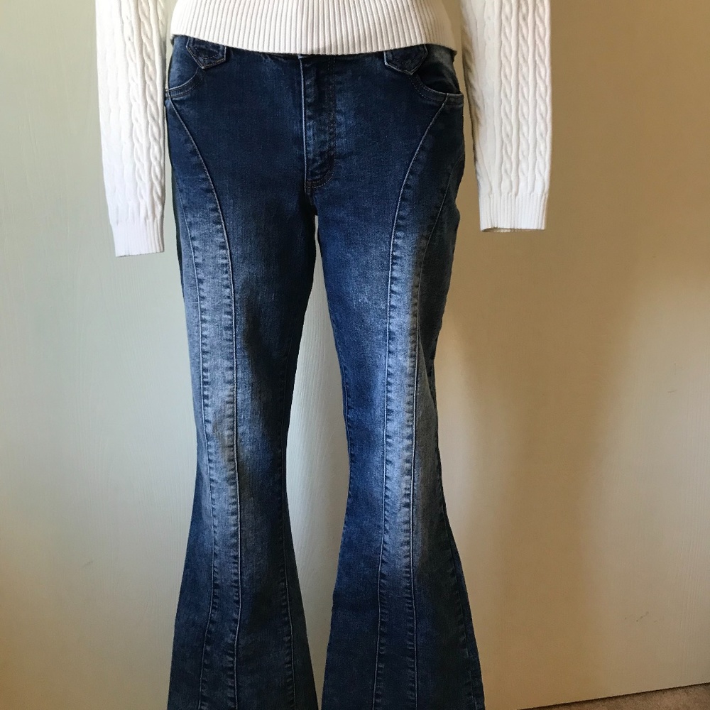 Venus Designer Stretch Designer Jeans